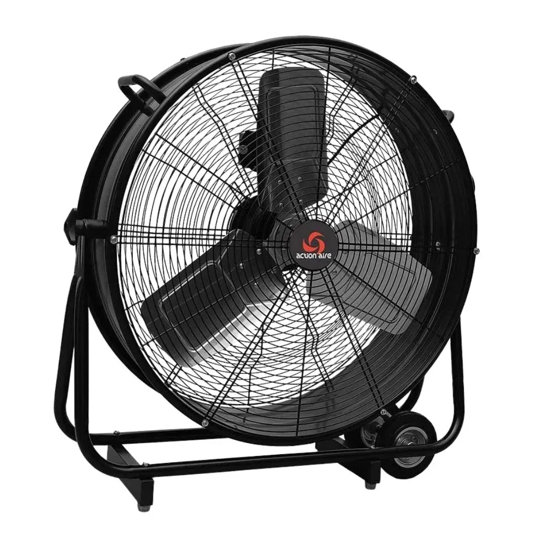 Industrial Floor Fan